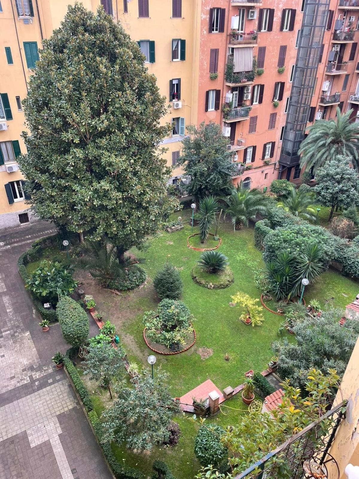 Dome at home - La cupola a casa Roma Esterno foto